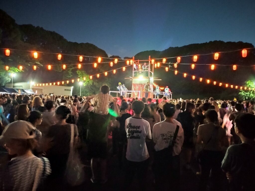 總持寺御霊祭り
