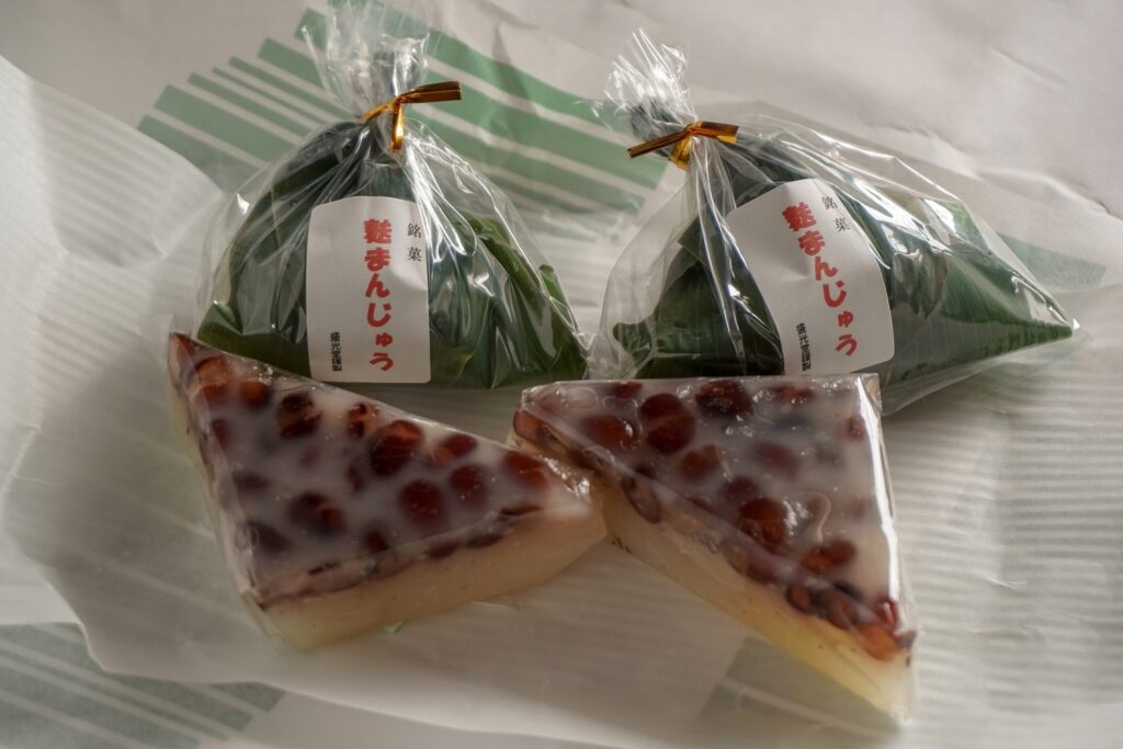 麩まんじゅう