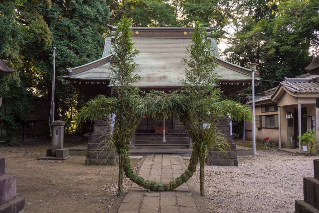 白幡神社