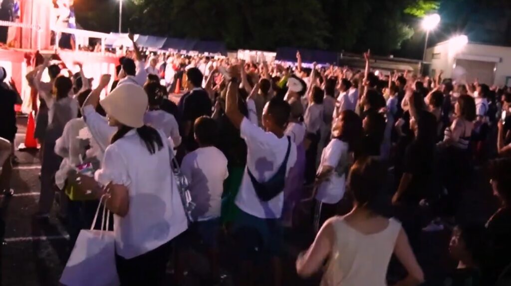 大本山總持寺「み霊祭り 納涼盆踊り大会」