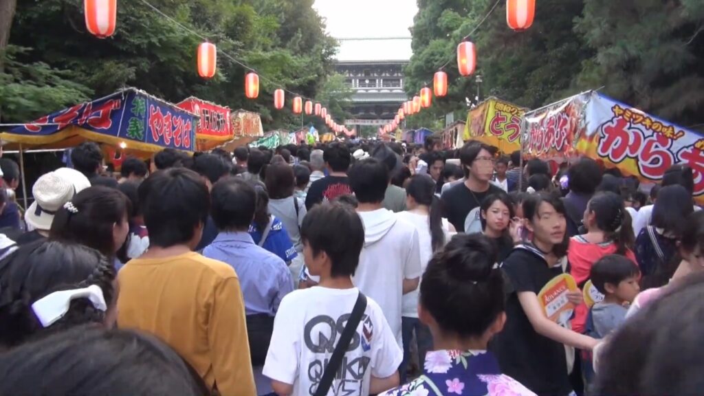 大本山總持寺「み霊祭り 納涼盆踊り大会」