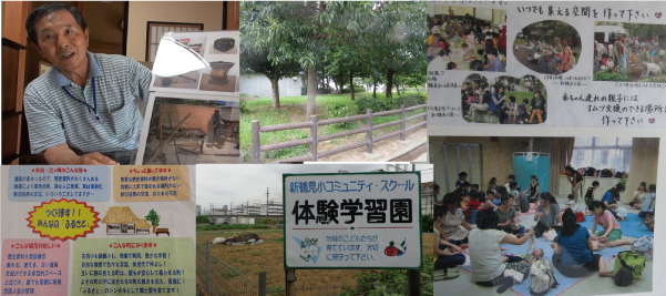 矢向・江ヶ崎 歴史資料室