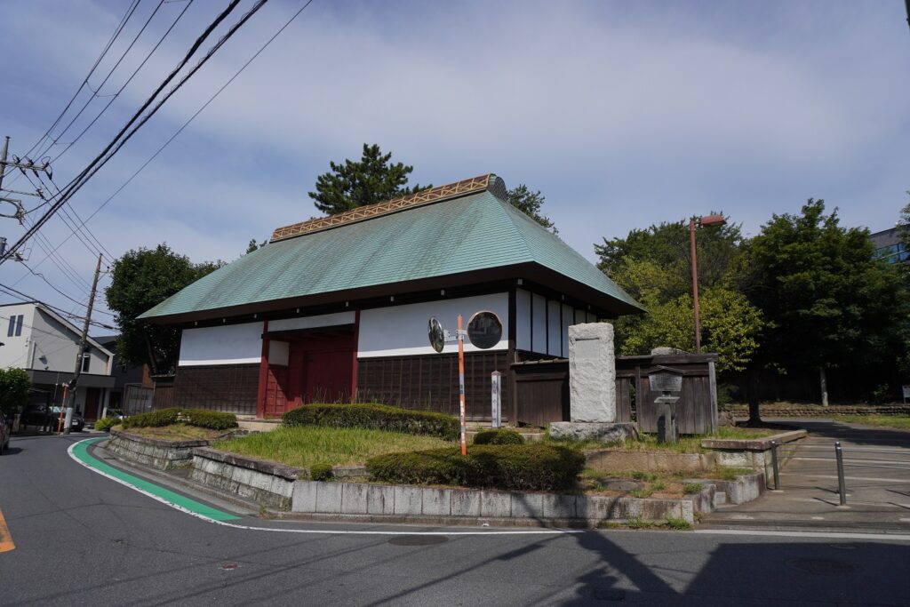 のるーと赤門公園