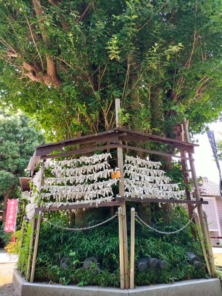 矢向 日枝神社