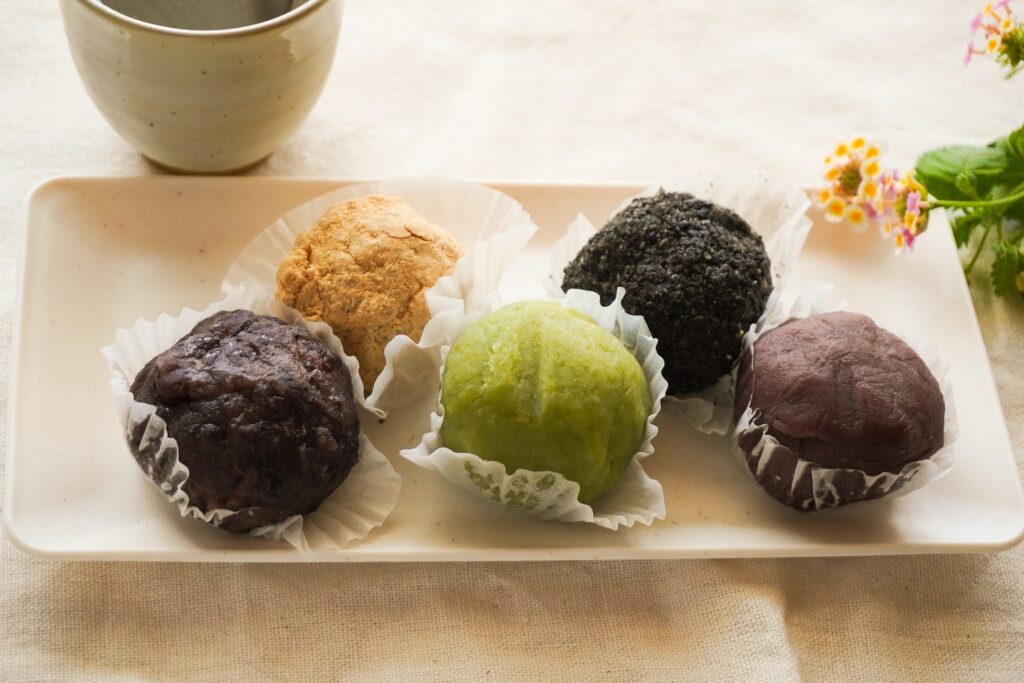 誠光堂和菓子