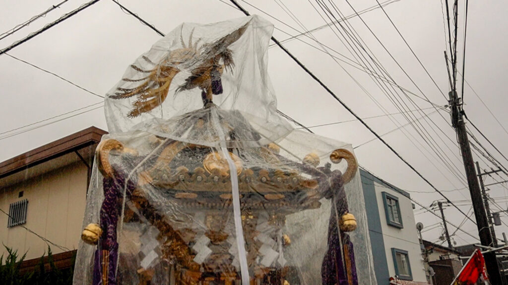 矢向 日枝神社 例大祭