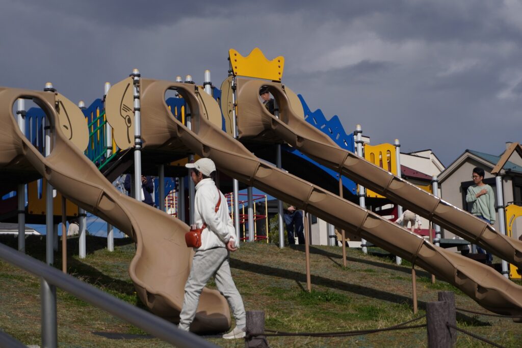 鶴見花月園公園