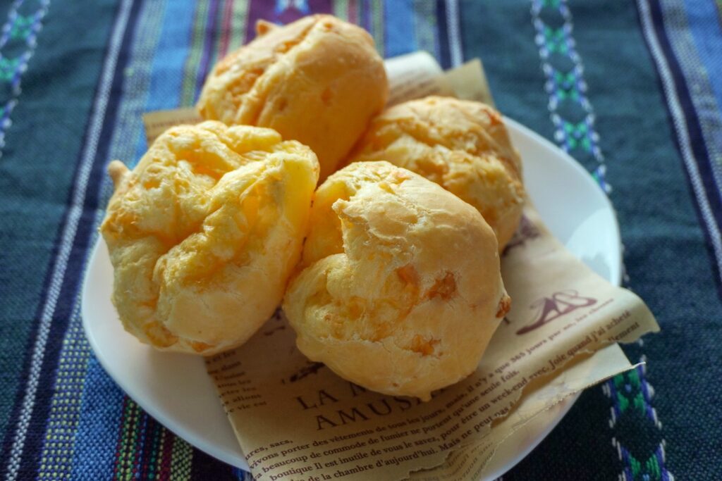 マハローポンデケージョ