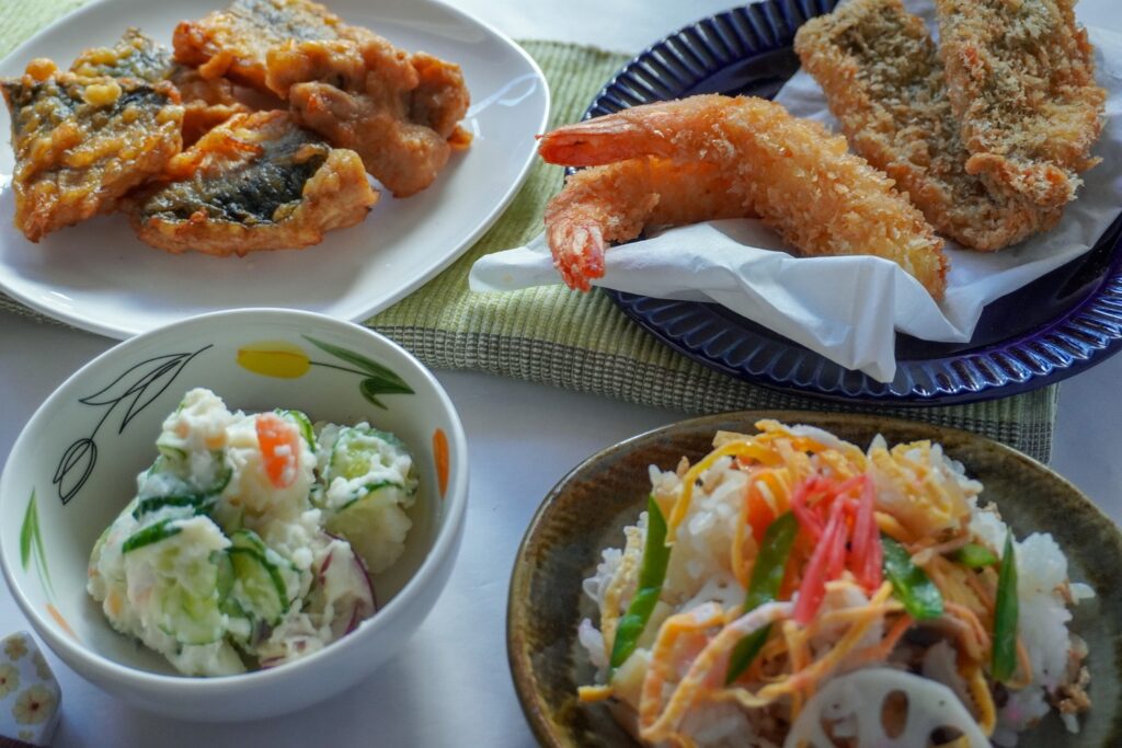 鶴見区商店街スタンプラリーアラカルト