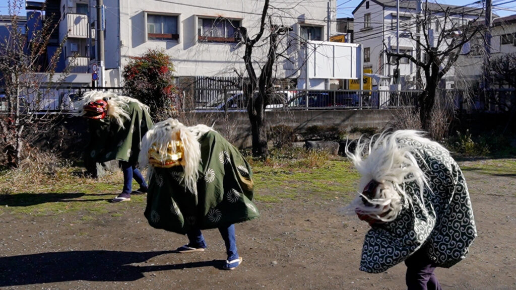 市場囃子保存会