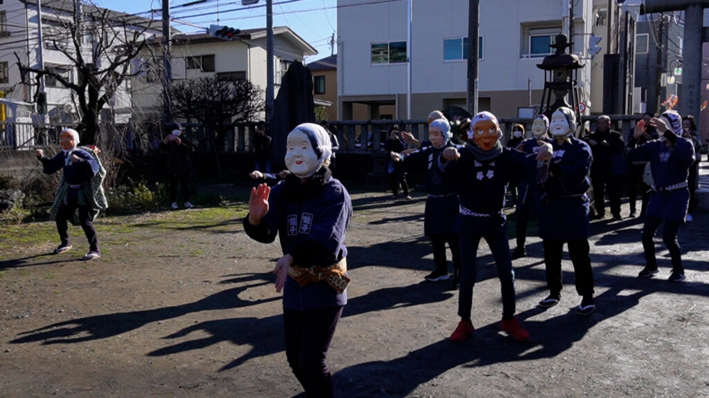 市場囃子保存会