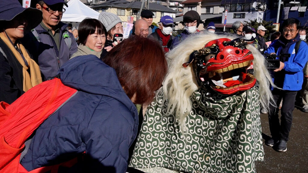 市場囃子保存会