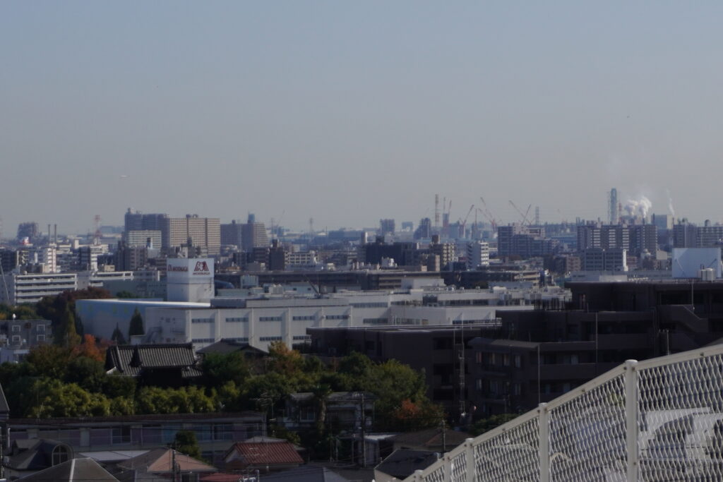 下末吉１丁目付近