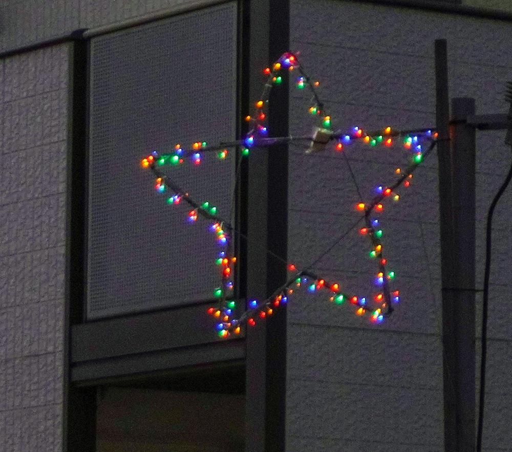 スターロード　トナカイ＆サンタ　星