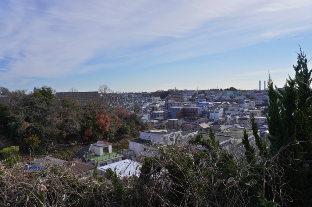 馬場４丁目　日の出スポット