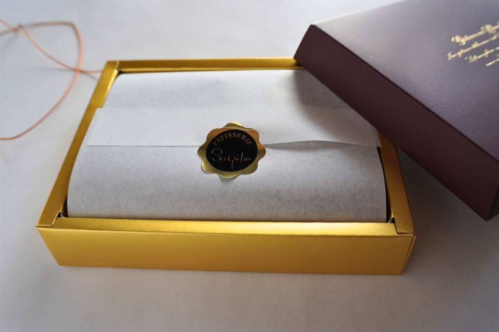 東寺尾清月チョコレート