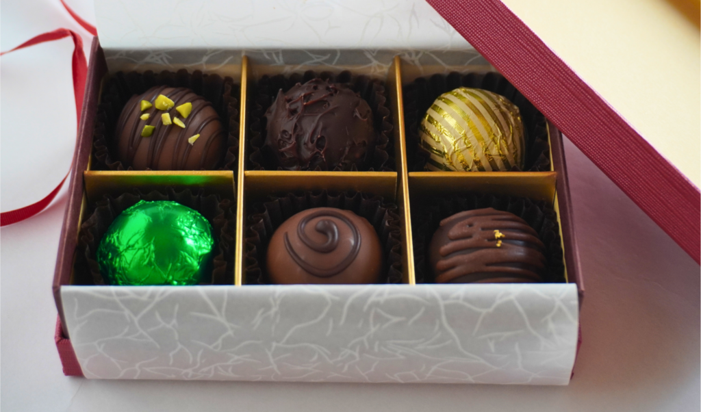 東寺尾清月　ショコラ