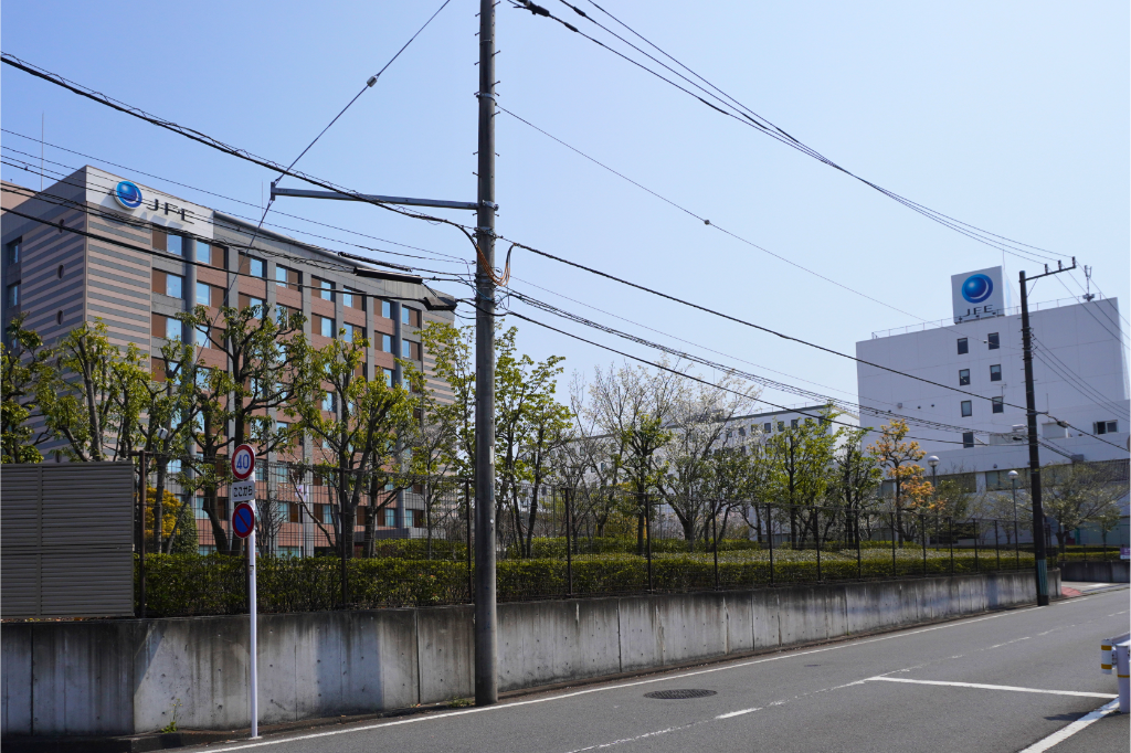 末広町　JFE