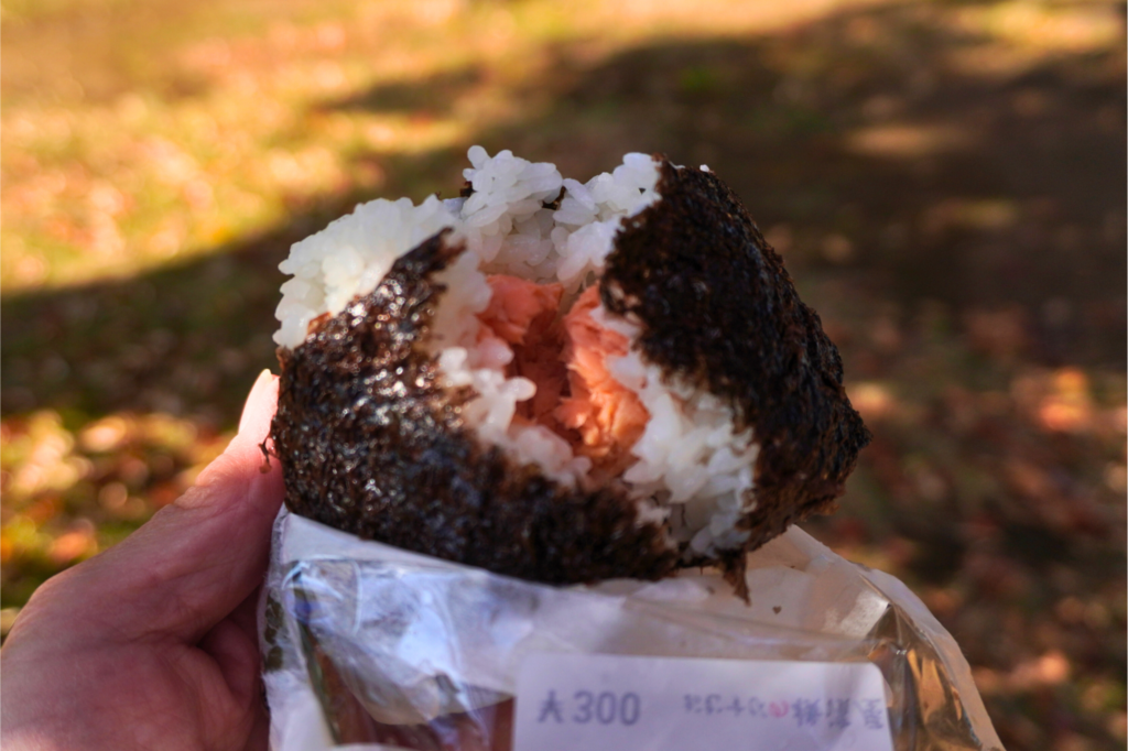 おむすびの横浜屋