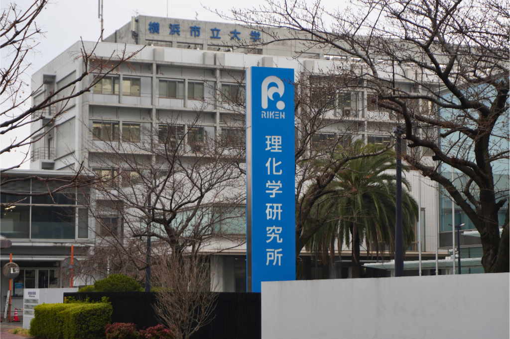 理化学研究所　横浜市立大