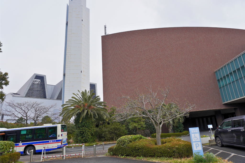 ふれーゆ 横浜市資源循環局鶴見工場