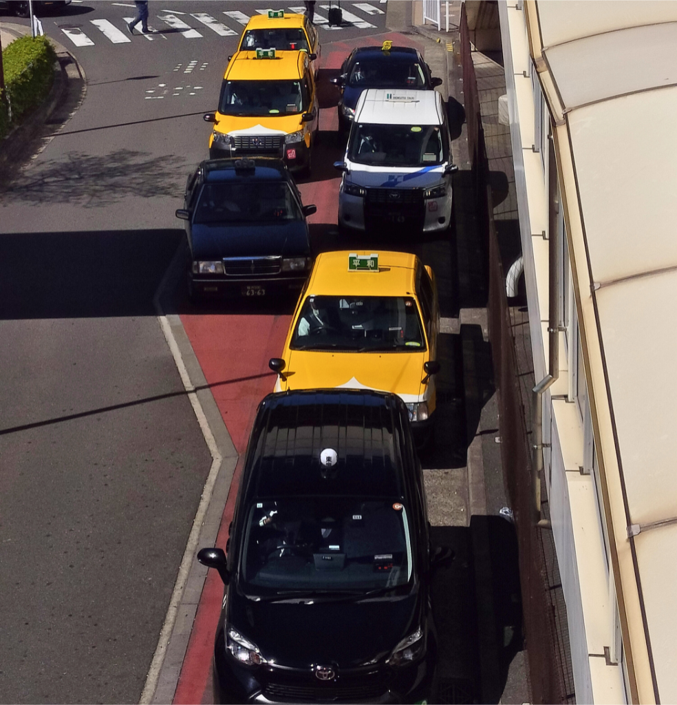 鶴見の交通に値上げの波タクシー１６日から