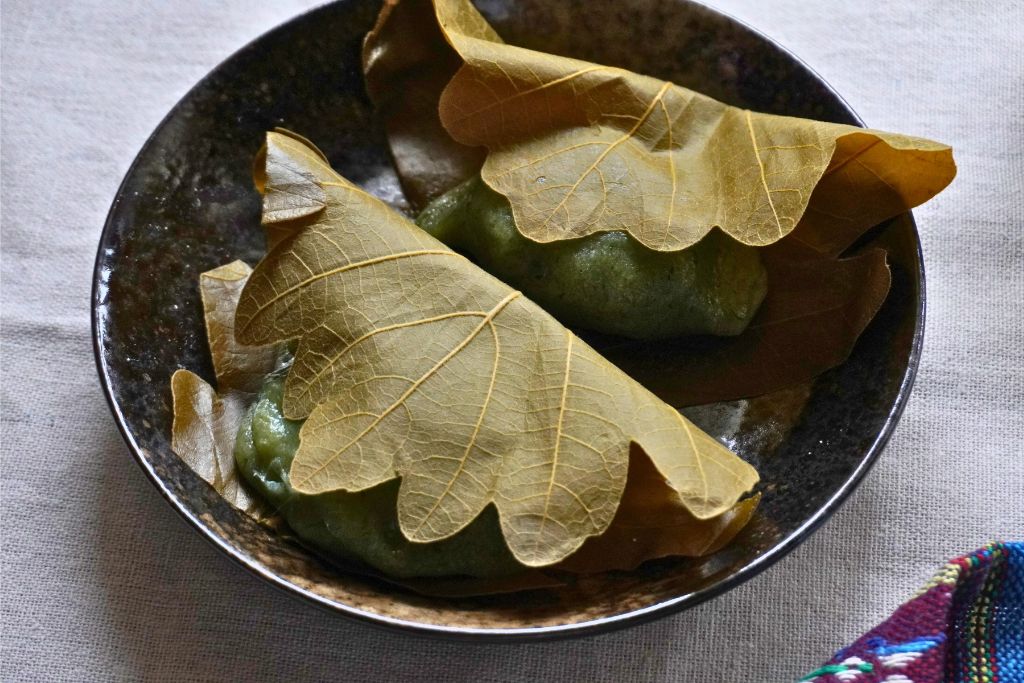 翁屋（おきなや）和菓子　馬場