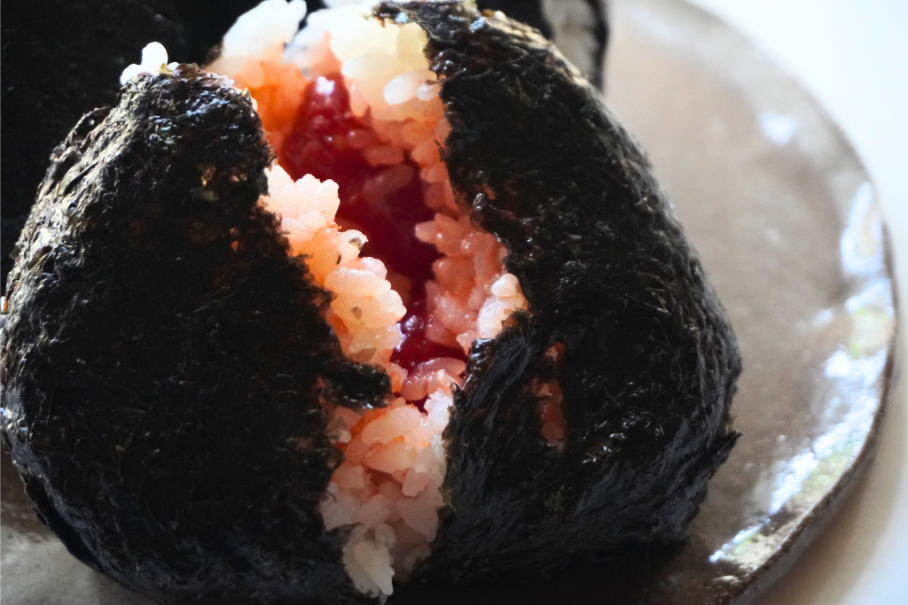 おむすびの横浜屋　すじこ