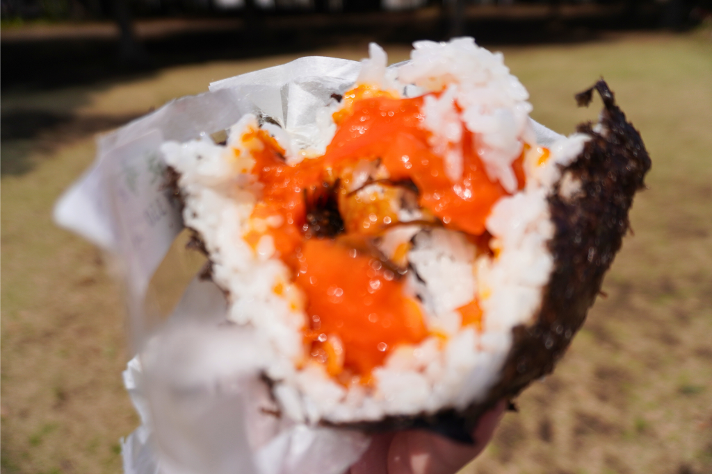 おむすびの横浜屋