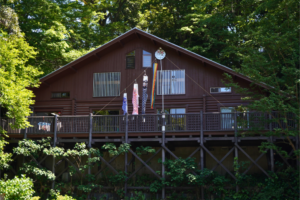 白幡公園ログハウスピッコロ