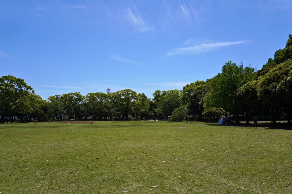 入船公園フラワータワー