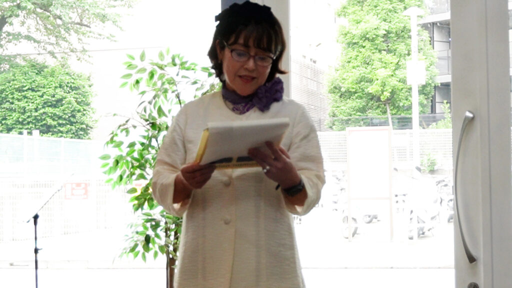チエちゃんが行く