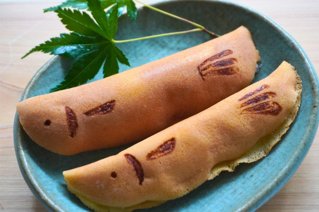 和菓子　岸谷　盛光堂