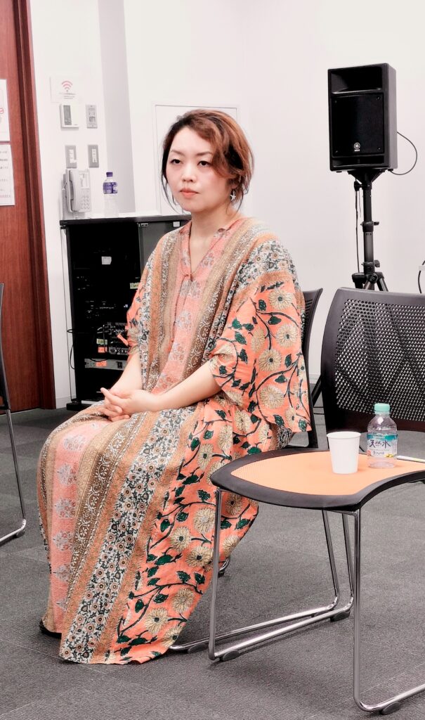 長村さと子監督