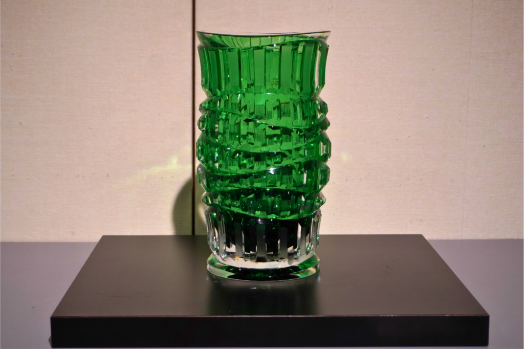 氣賀澤雅人 玻璃作品展