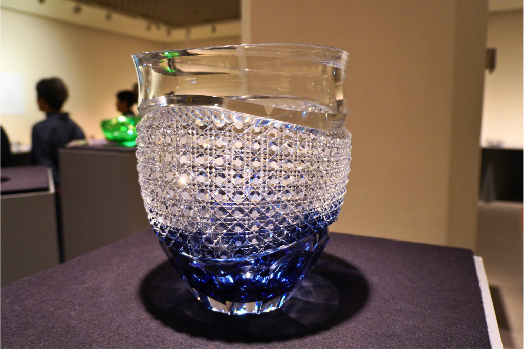 氣賀澤雅人 玻璃作品展