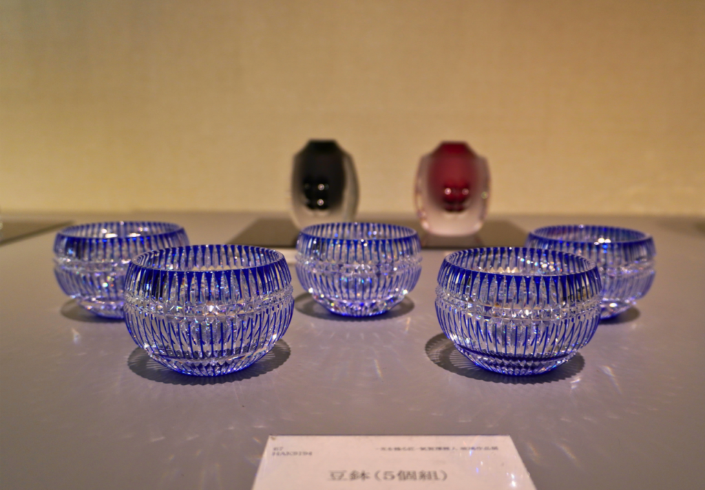 氣賀澤雅人 玻璃作品展