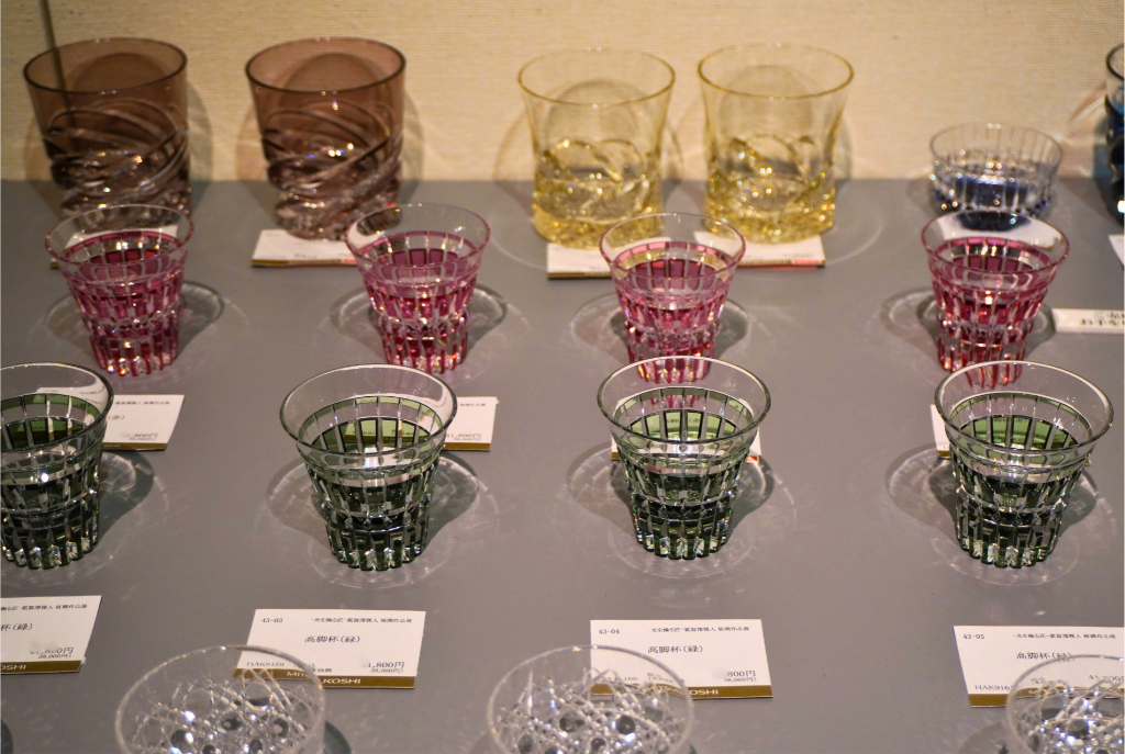 氣賀澤雅人 玻璃作品展