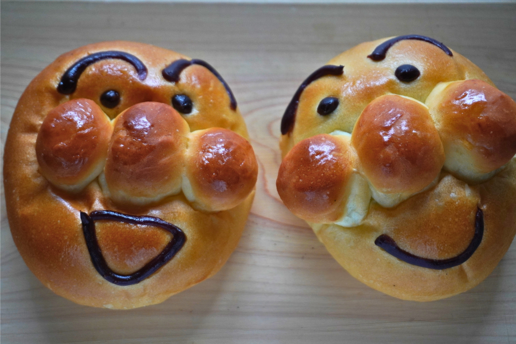 おじちゃんのパン工場