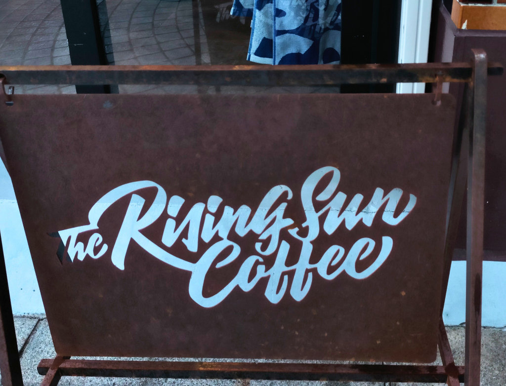 The Rising Sun Coffee
