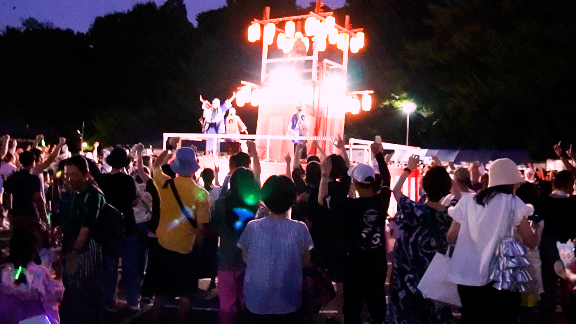 大本山總持寺 み霊祭り 納涼盆踊り大会 2024年7月17日～19日 17:30～21