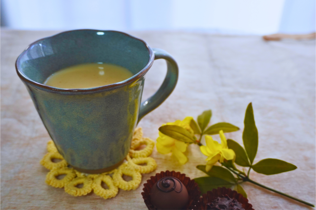 本のギャラリー 知・好・楽（ちこうらく）冬の読書茶〈宵読ブレンド〉暖香（だんこう）