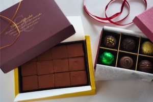 東寺尾清月チョコレート