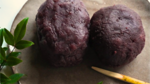 こめ蔵　おはぎ　お彼岸