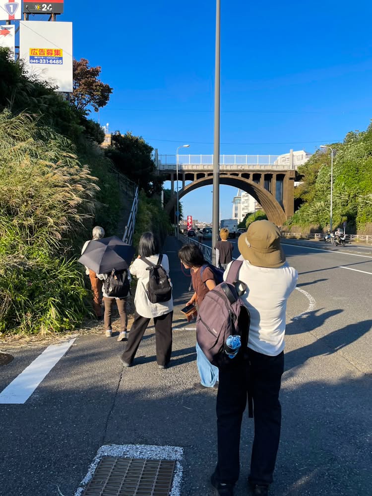 入江川～めがね橋